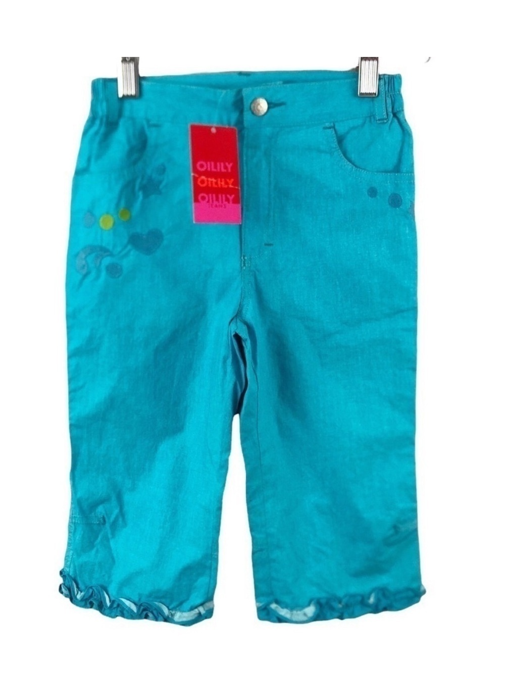 Oilily Pull On Pants